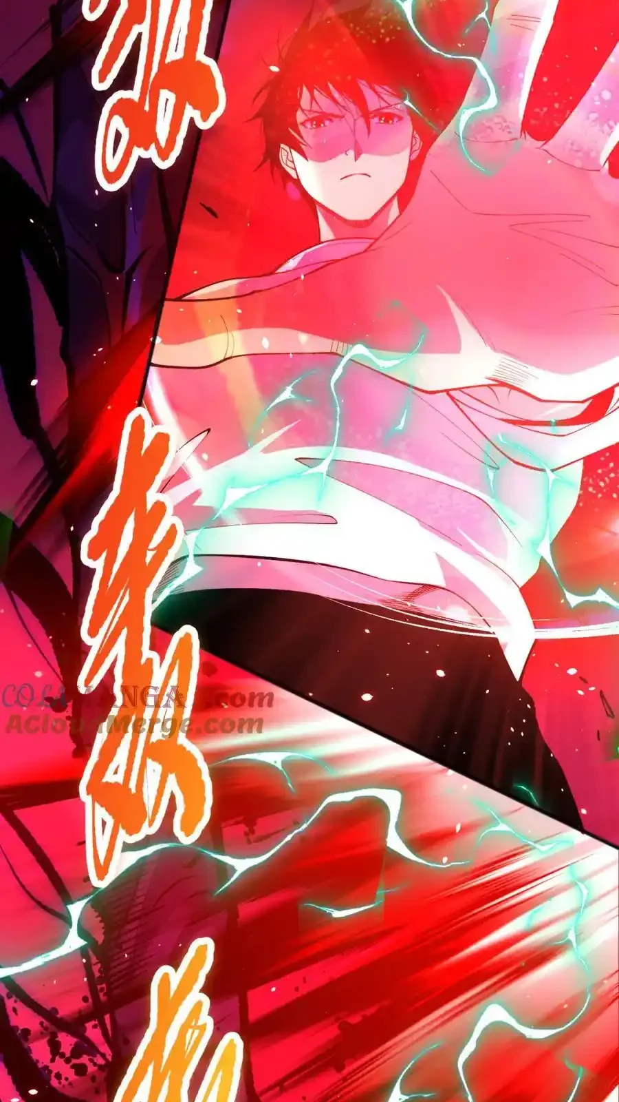 Read Necromancer, the Ultimate Scourge! fr Manga Online