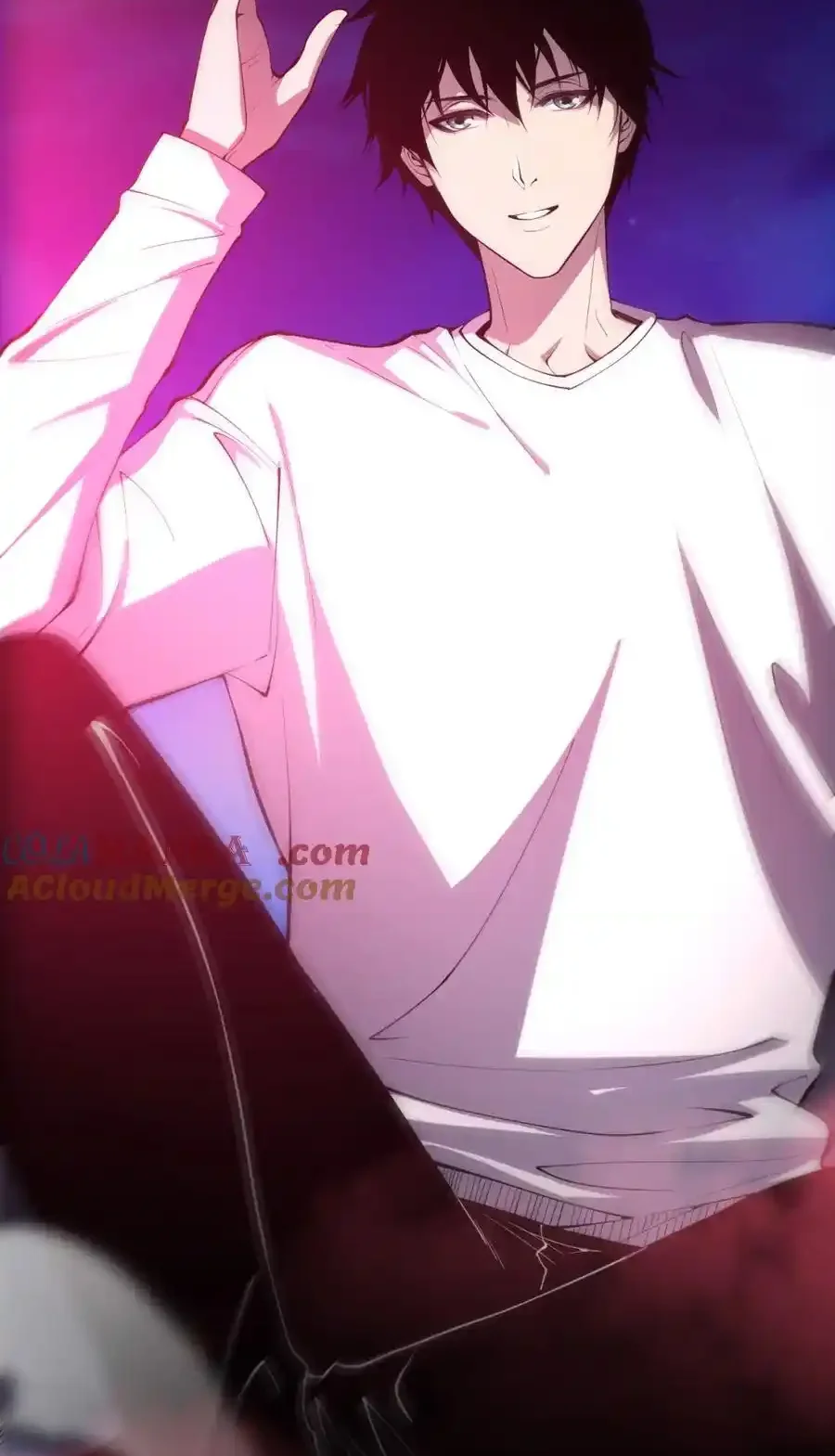 Read Necromancer, the Ultimate Scourge! fr Manga Online