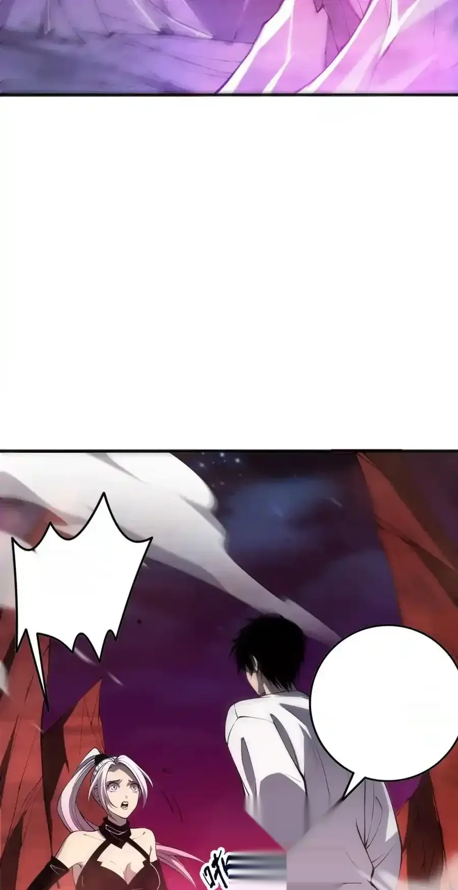 Read Necromancer, the Ultimate Scourge! fr Manga Online