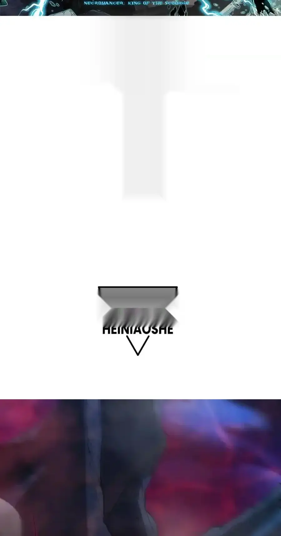 Read Necromancer, the Ultimate Scourge! fr Manga Online