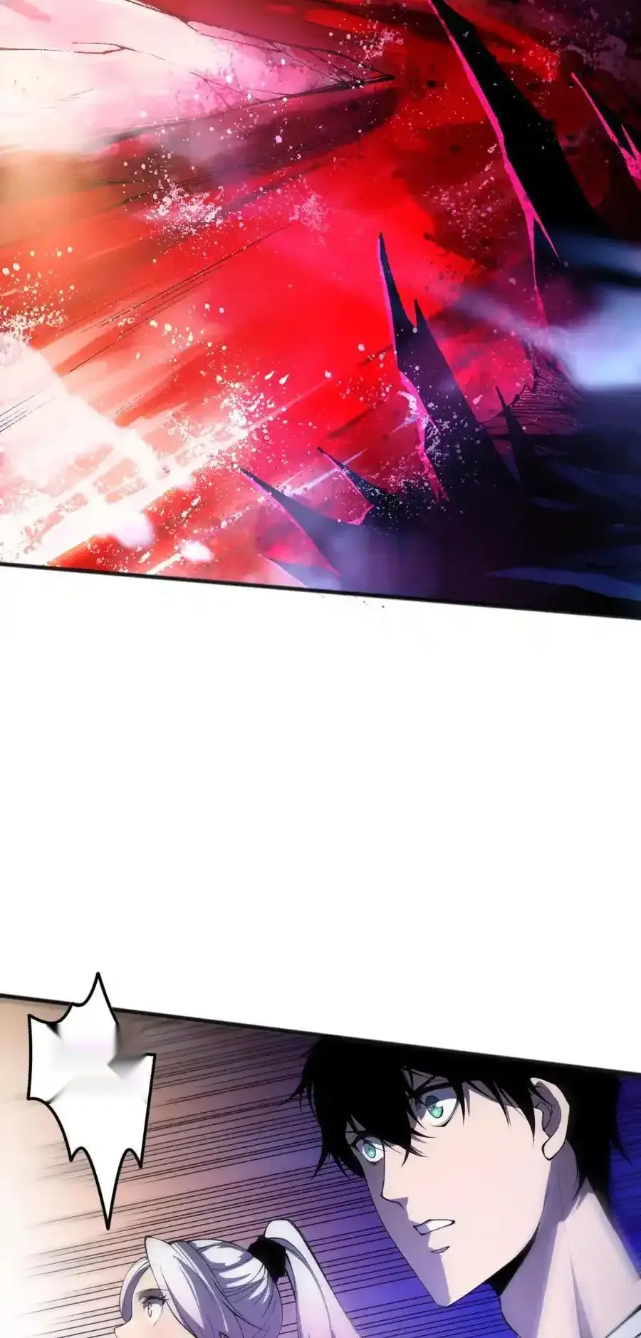 Read Necromancer, the Ultimate Scourge! fr Manga Online