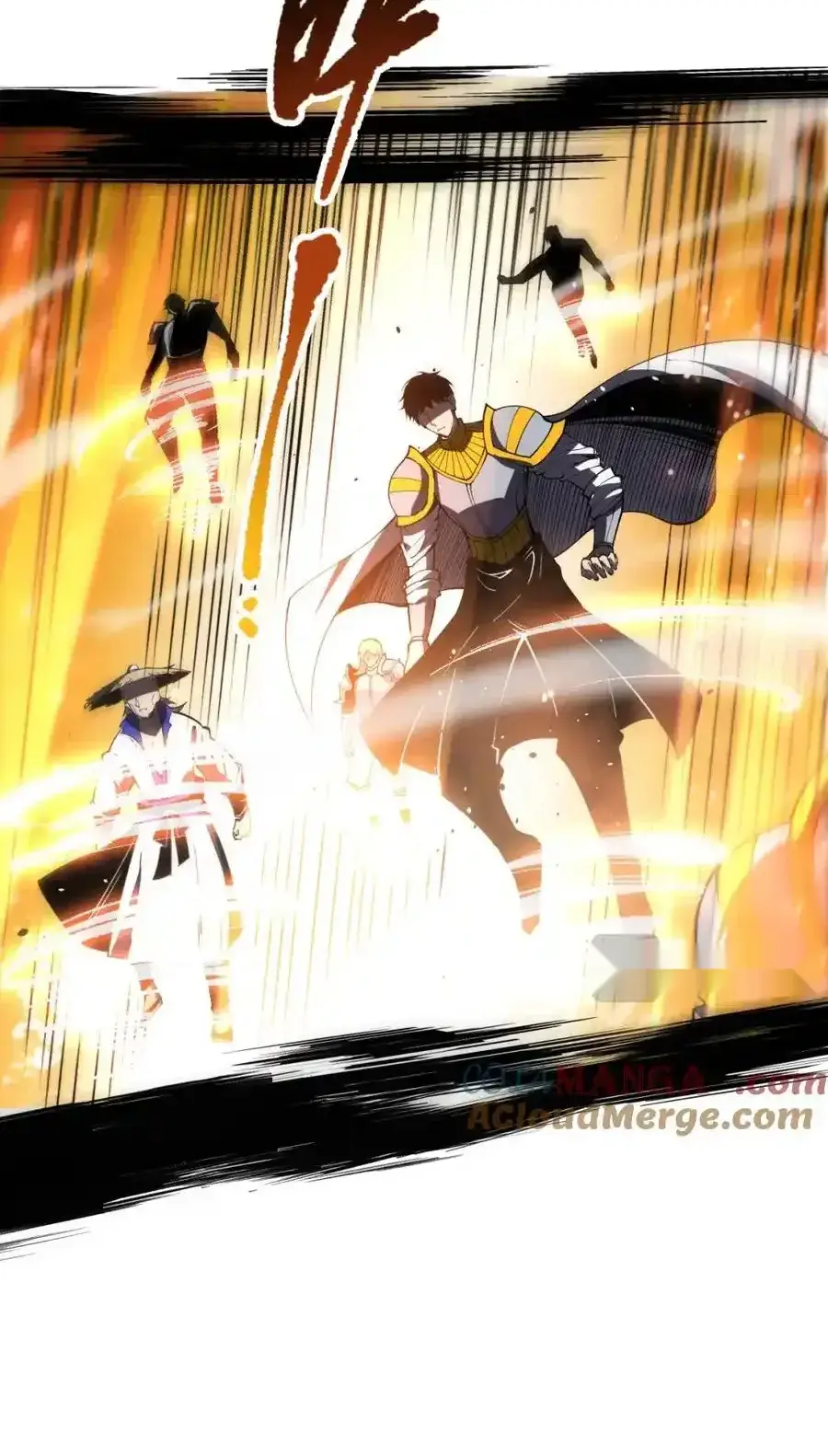 Read Necromancer, the Ultimate Scourge! fr Manga Online