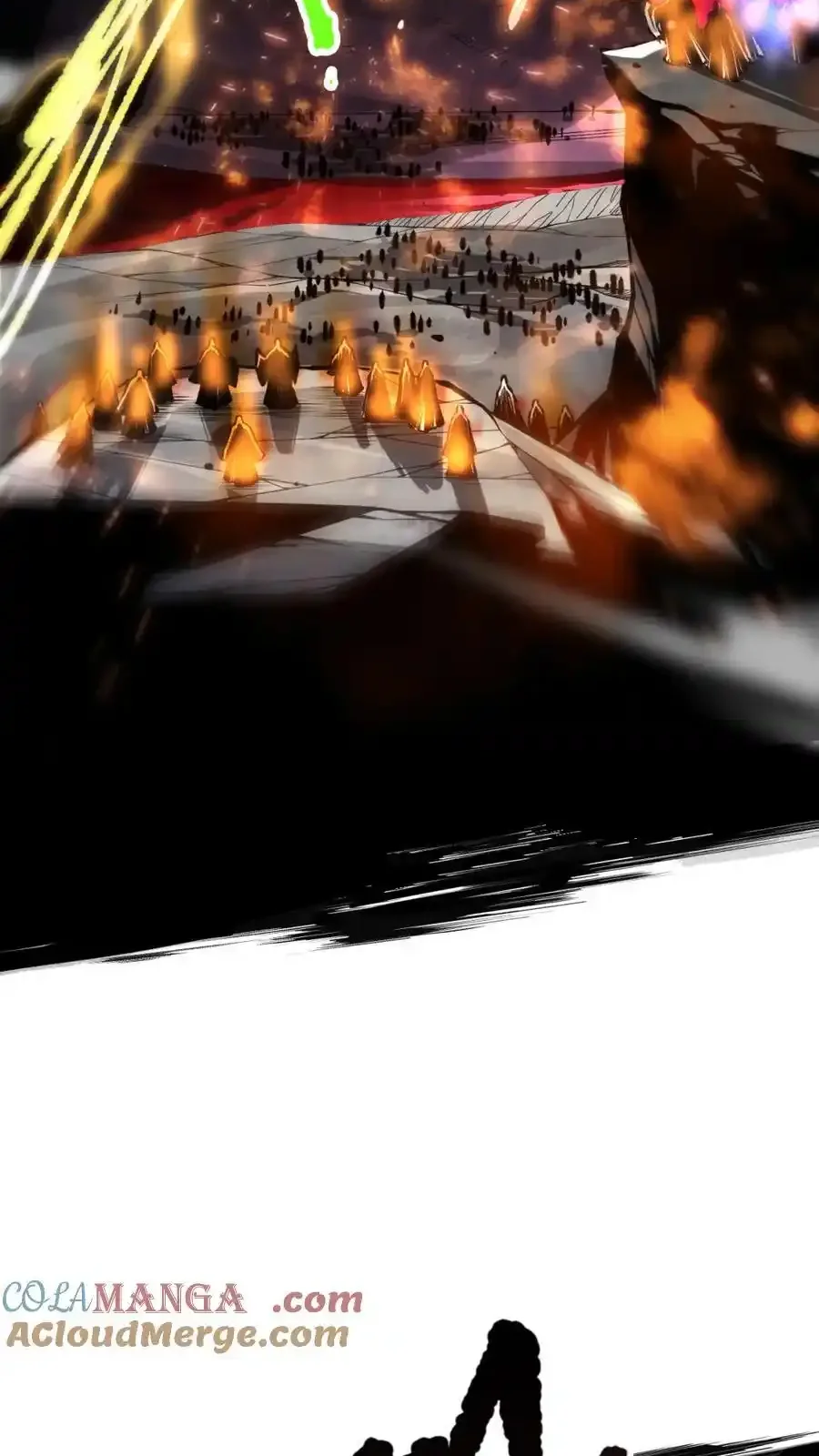 Read Necromancer, the Ultimate Scourge! fr Manga Online