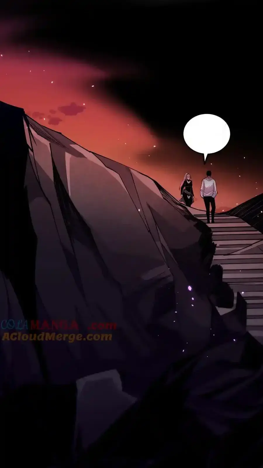 Read Necromancer, the Ultimate Scourge! fr Manga Online