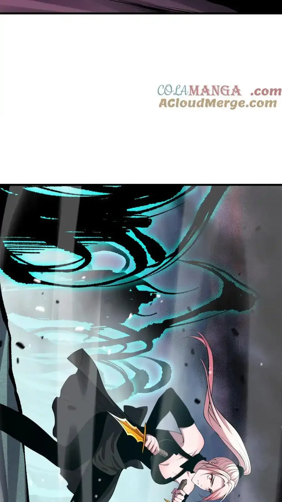 Read Necromancer, the Ultimate Scourge! fr Manga Online