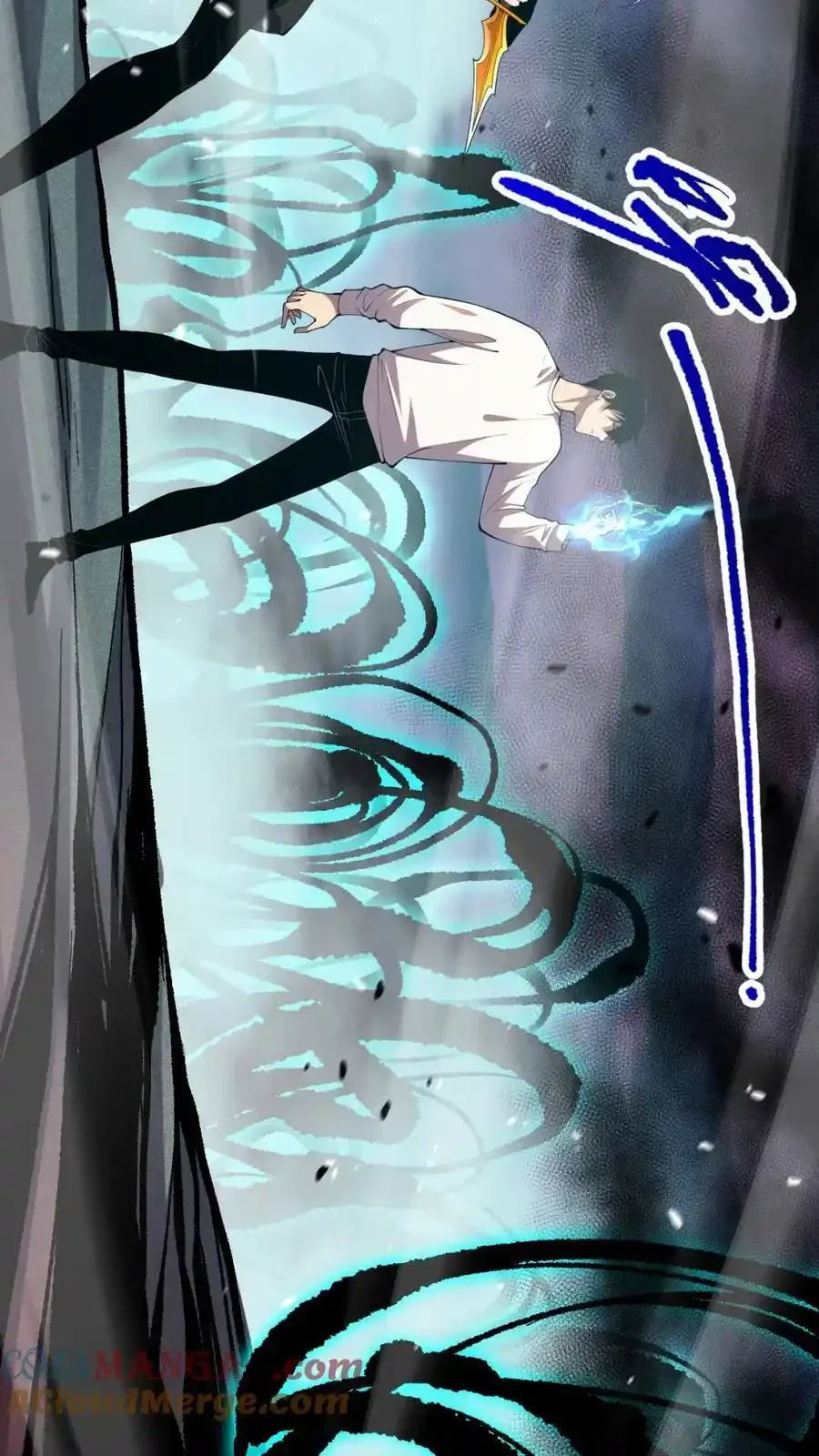 Read Necromancer, the Ultimate Scourge! fr Manga Online