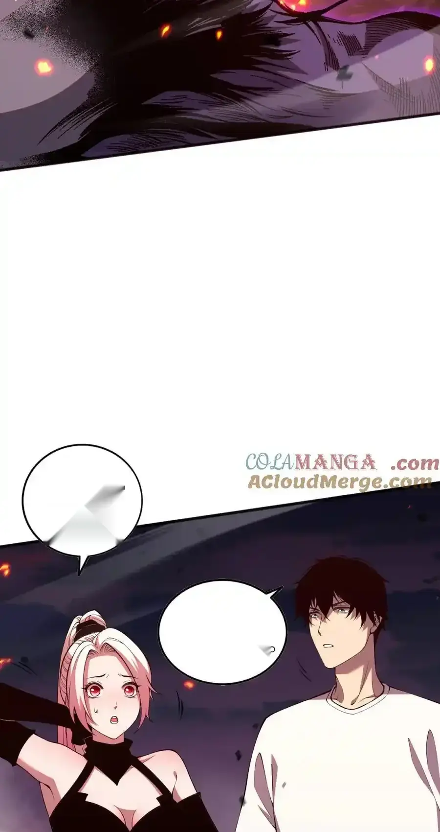 Read Necromancer, the Ultimate Scourge! fr Manga Online