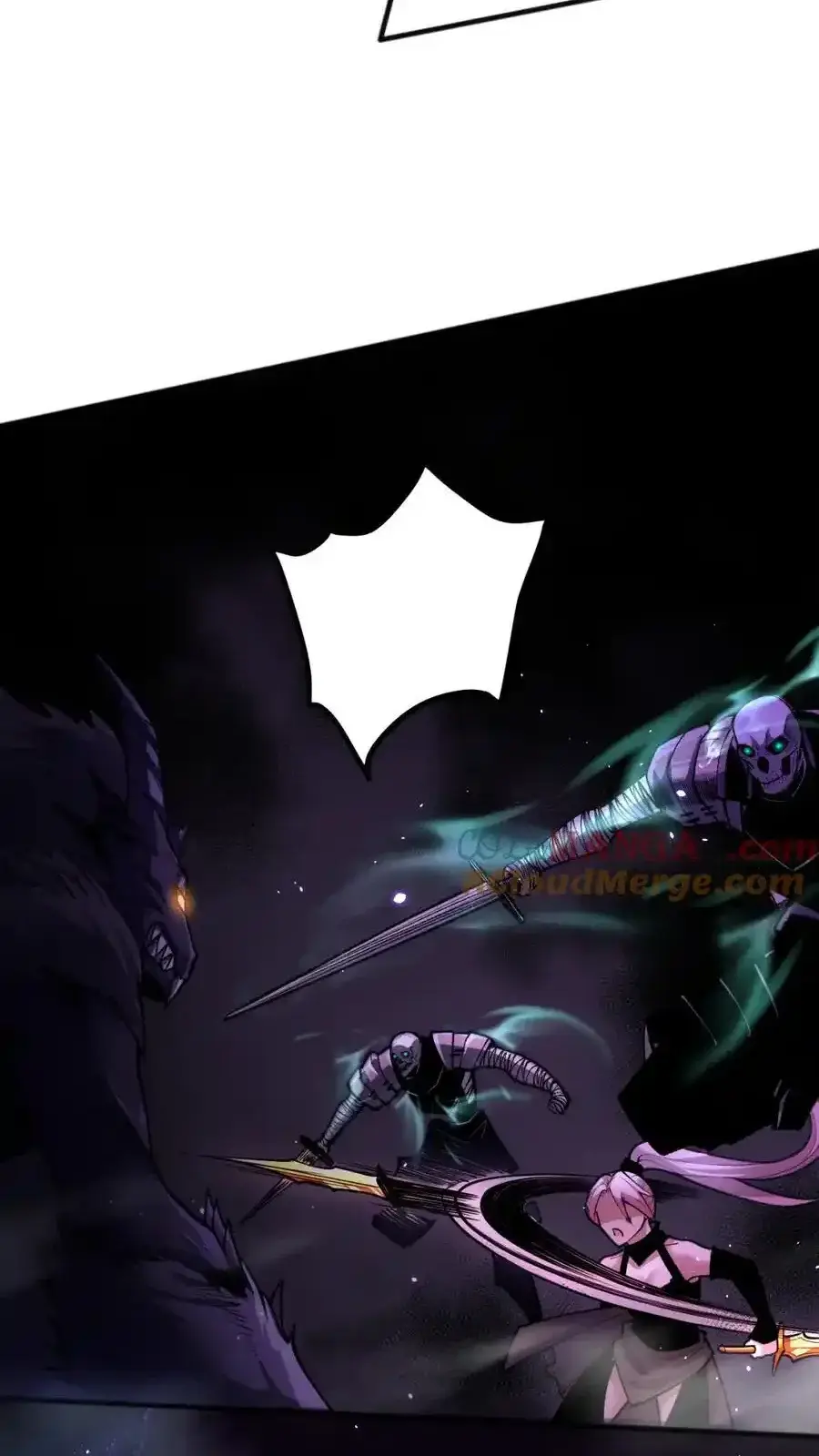 Read Necromancer, the Ultimate Scourge! fr Manga Online