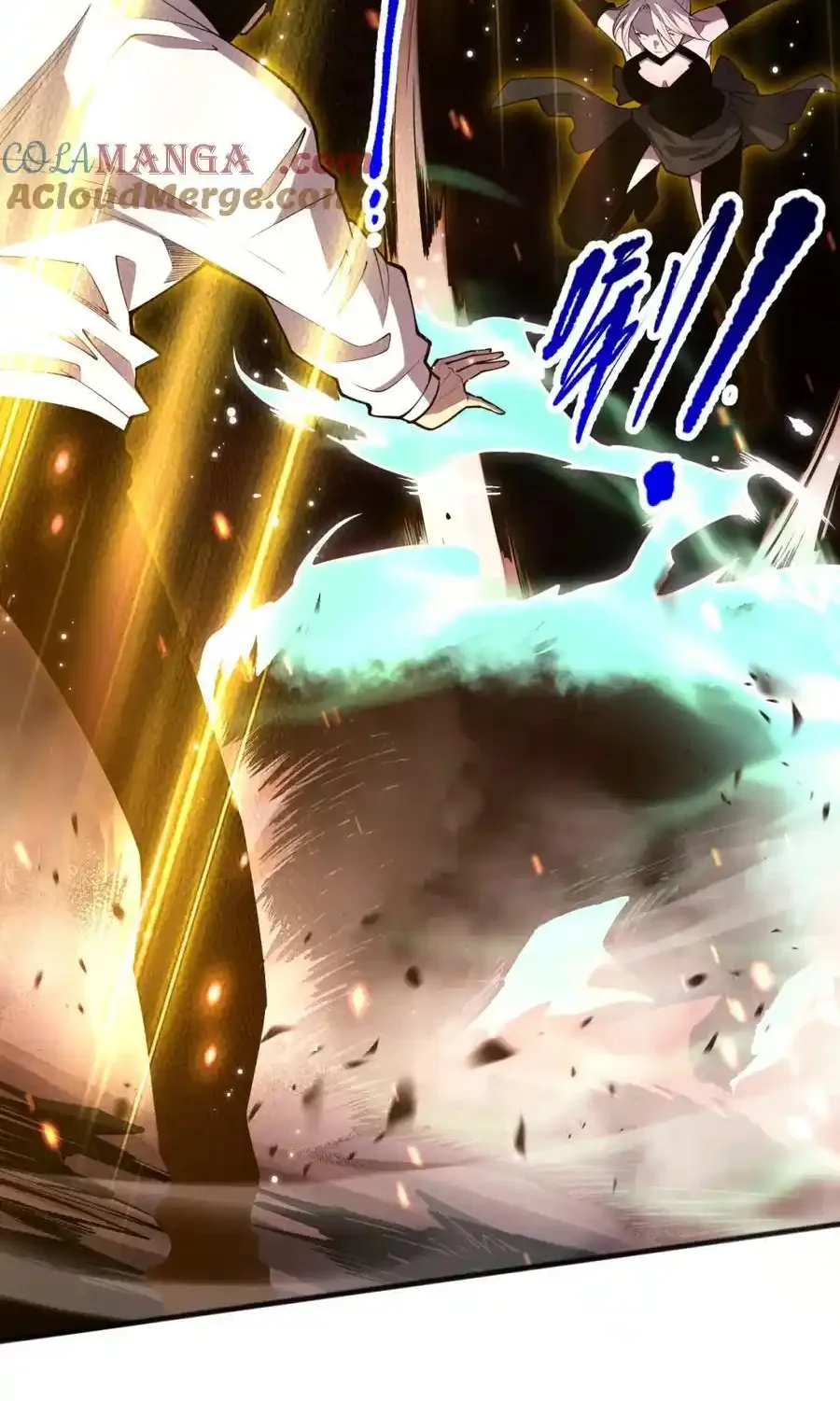 Read Necromancer, the Ultimate Scourge! fr Manga Online