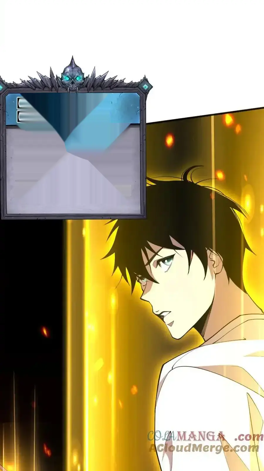 Read Necromancer, the Ultimate Scourge! fr Manga Online