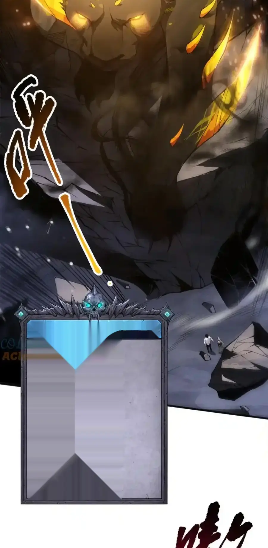 Read Necromancer, the Ultimate Scourge! fr Manga Online