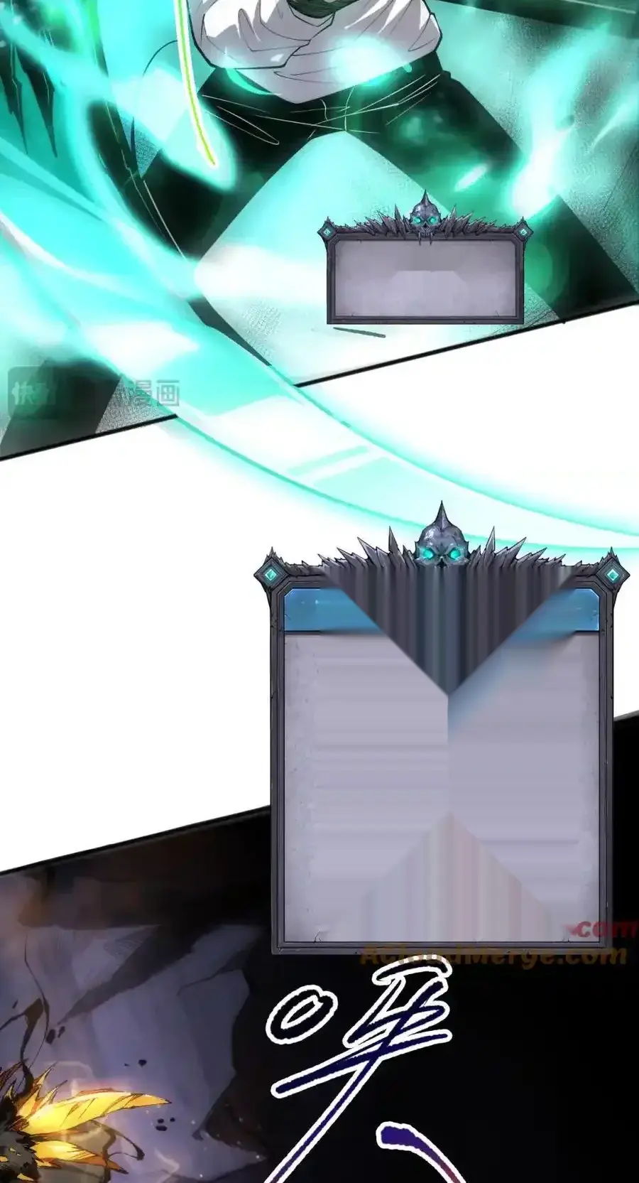 Read Necromancer, the Ultimate Scourge! fr Manga Online