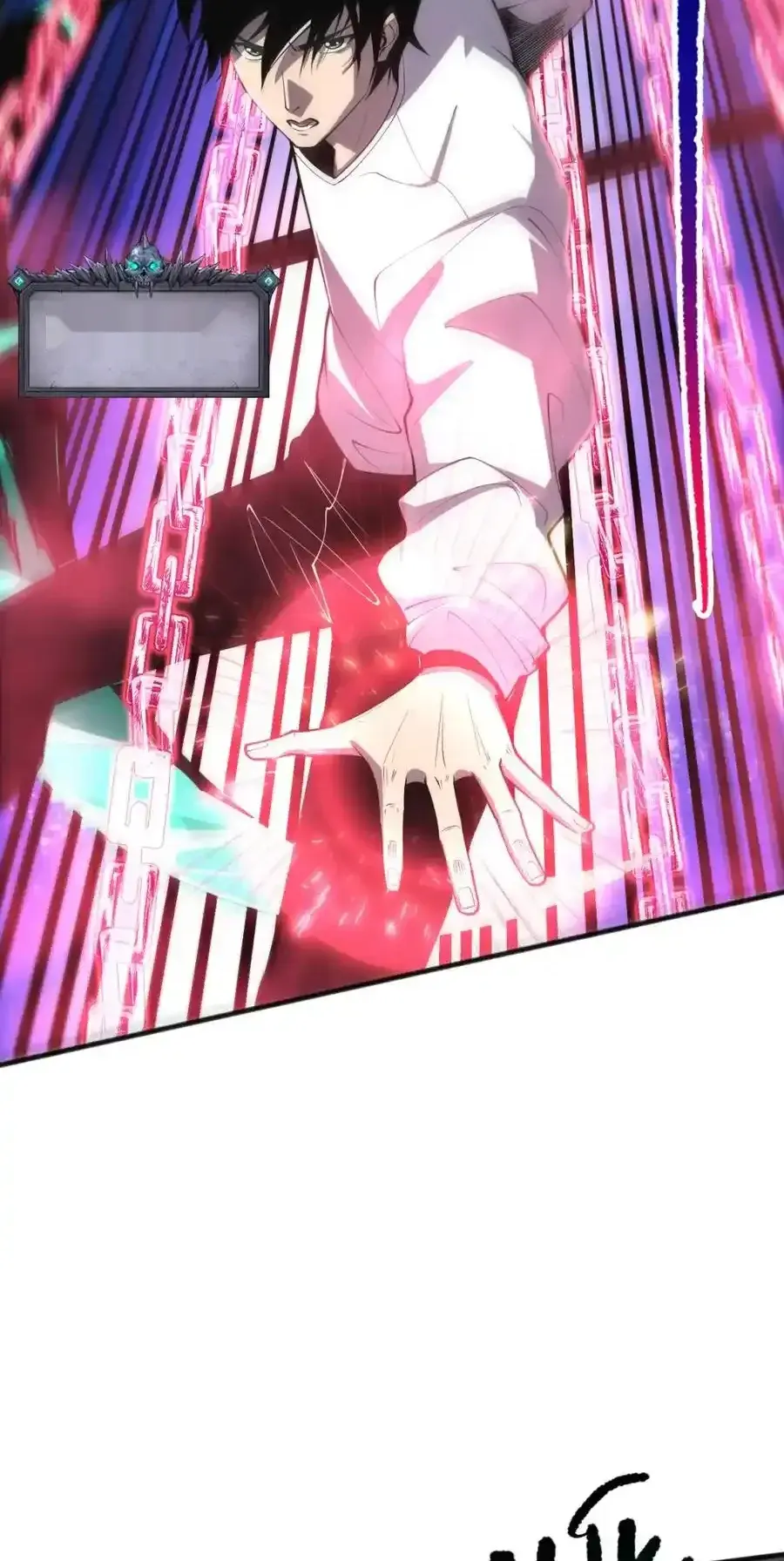 Read Necromancer, the Ultimate Scourge! fr Manga Online