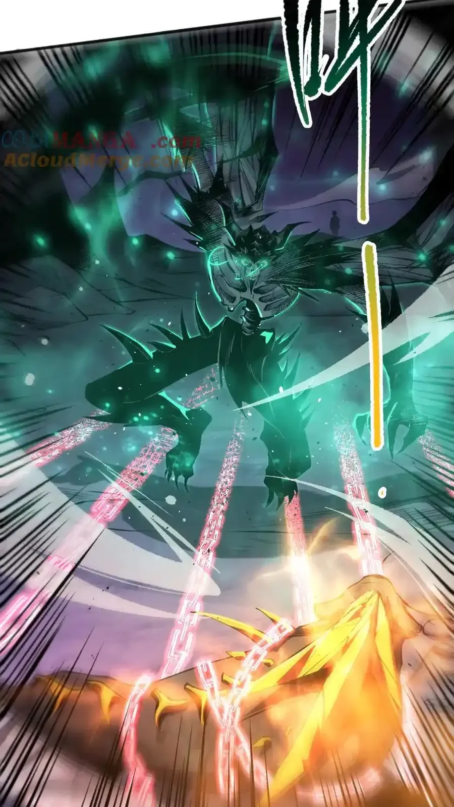 Read Necromancer, the Ultimate Scourge! fr Manga Online