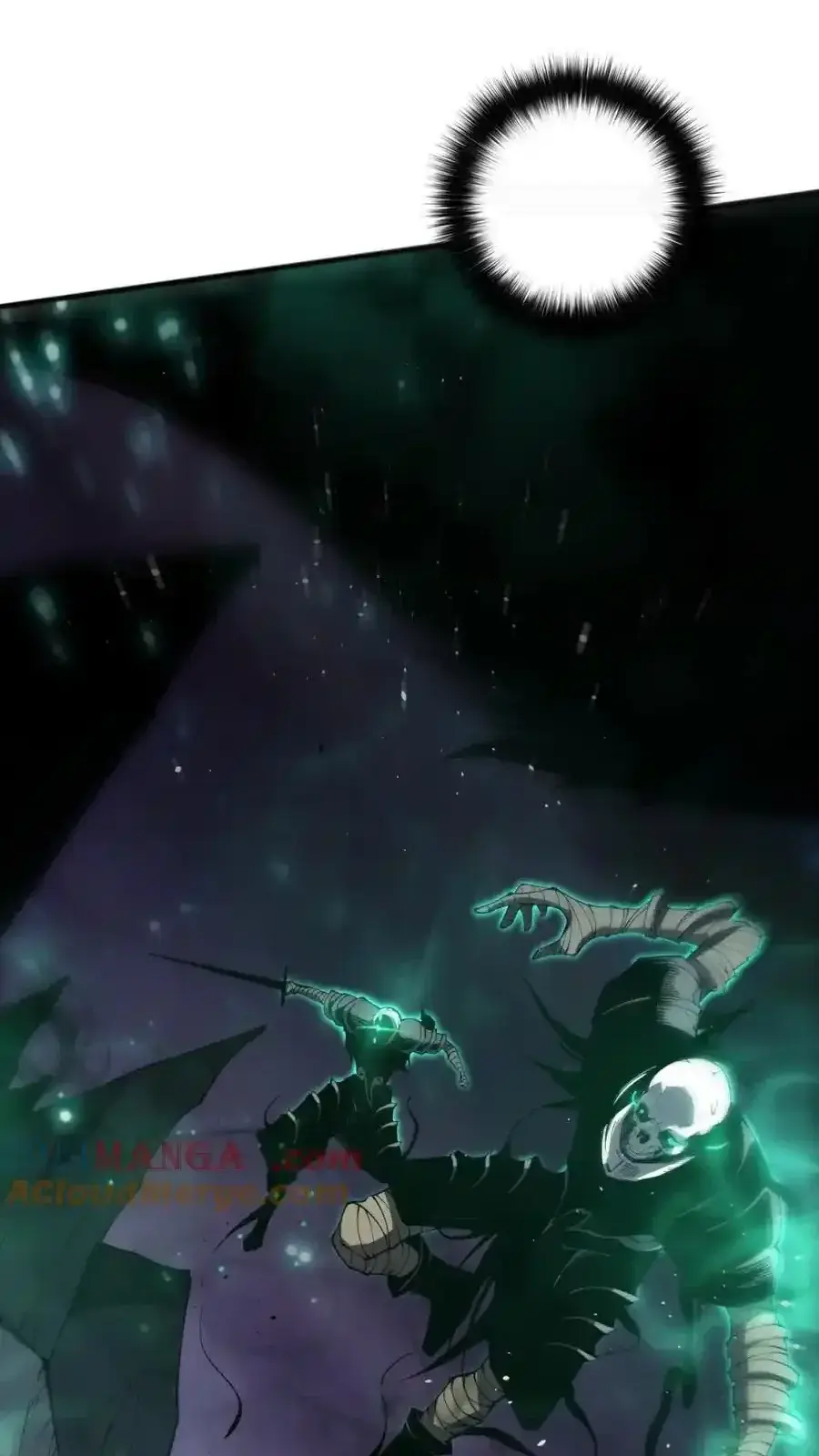 Read Necromancer, the Ultimate Scourge! fr Manga Online