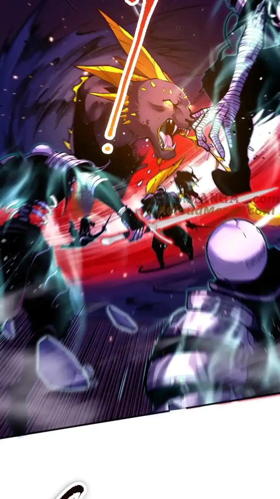 Read Necromancer, the Ultimate Scourge! fr Manga Online