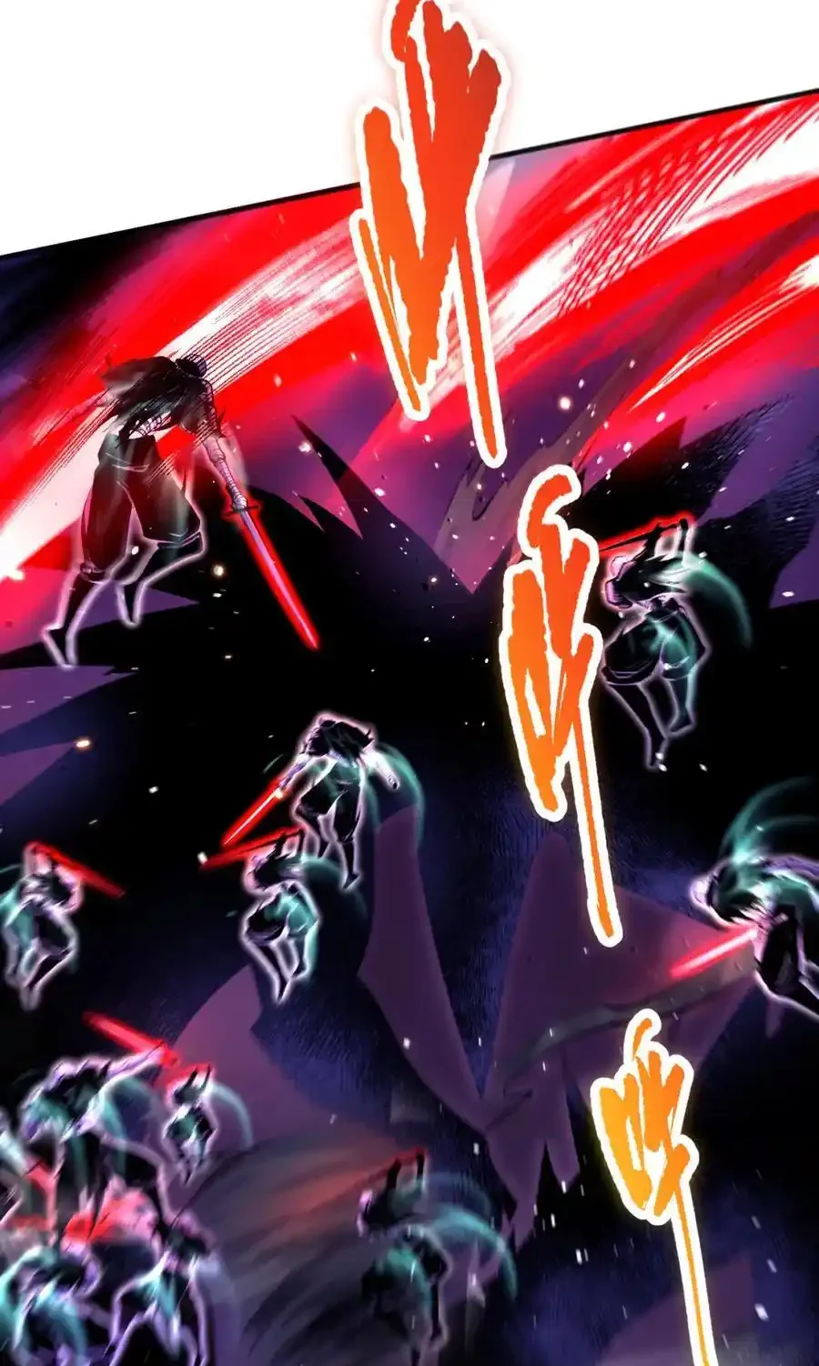 Read Necromancer, the Ultimate Scourge! fr Manga Online