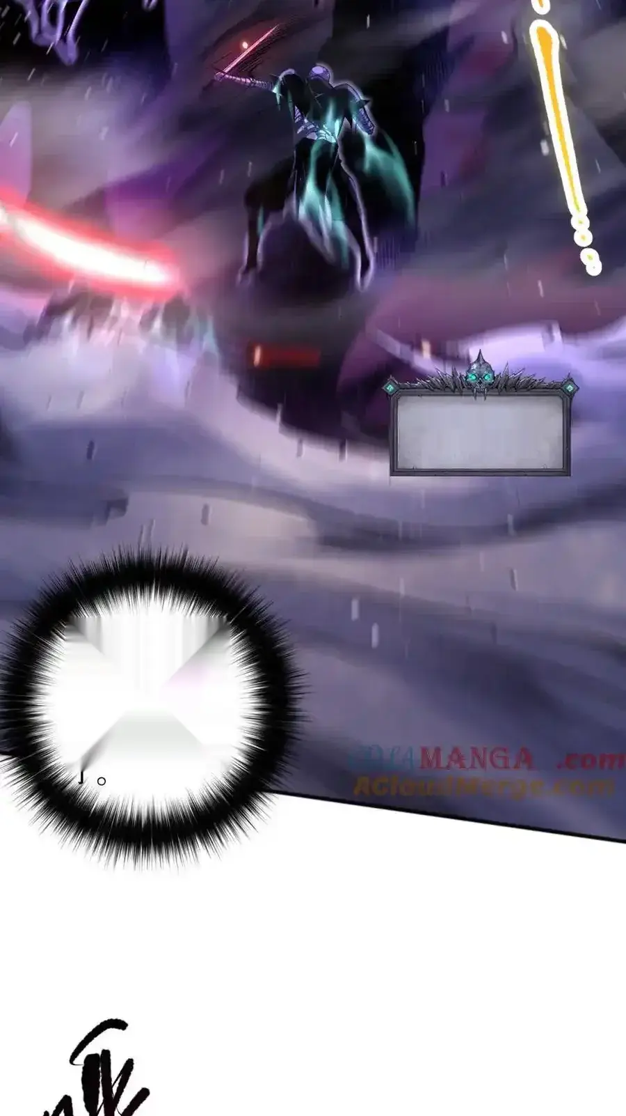 Read Necromancer, the Ultimate Scourge! fr Manga Online