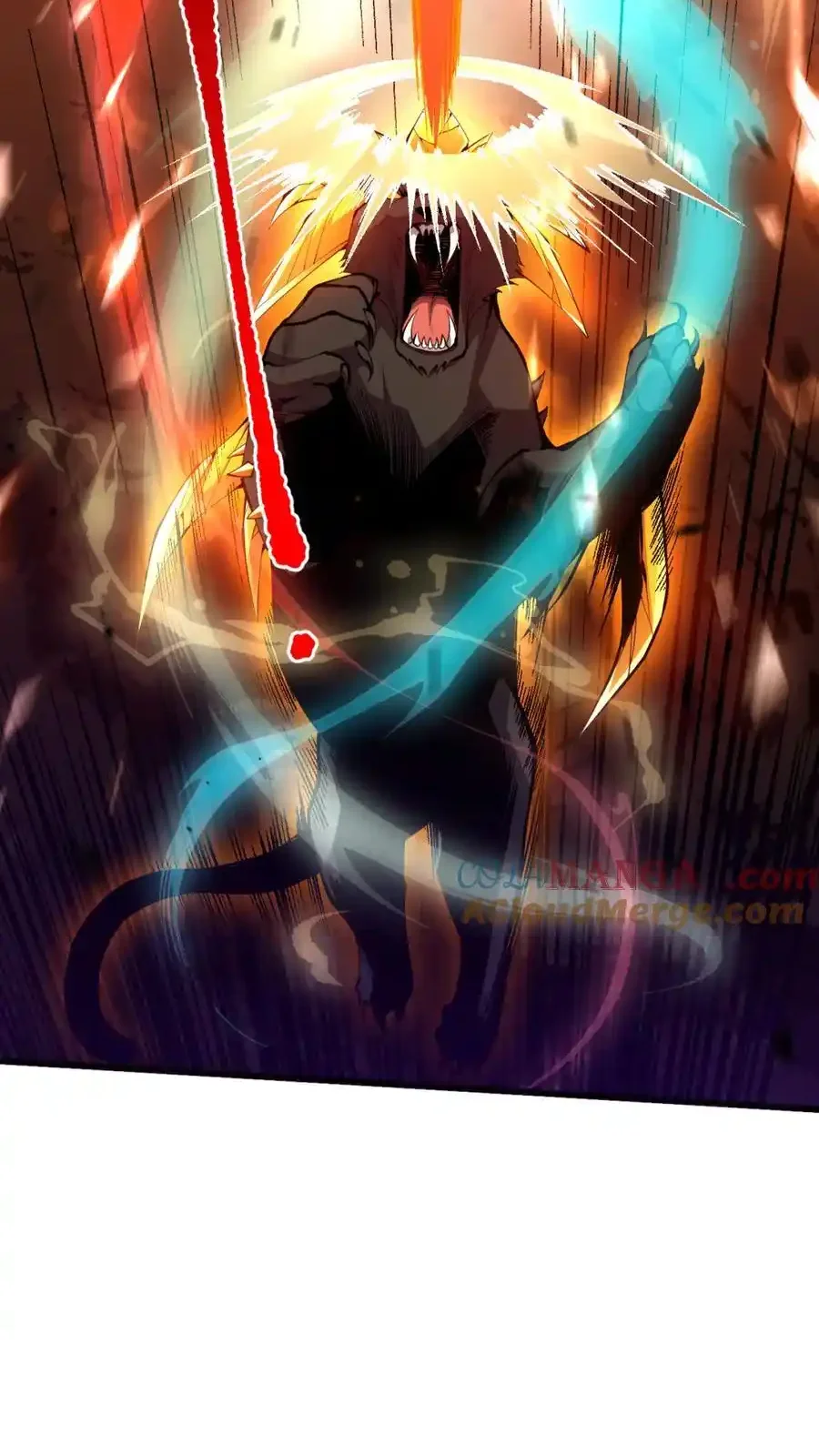 Read Necromancer, the Ultimate Scourge! fr Manga Online