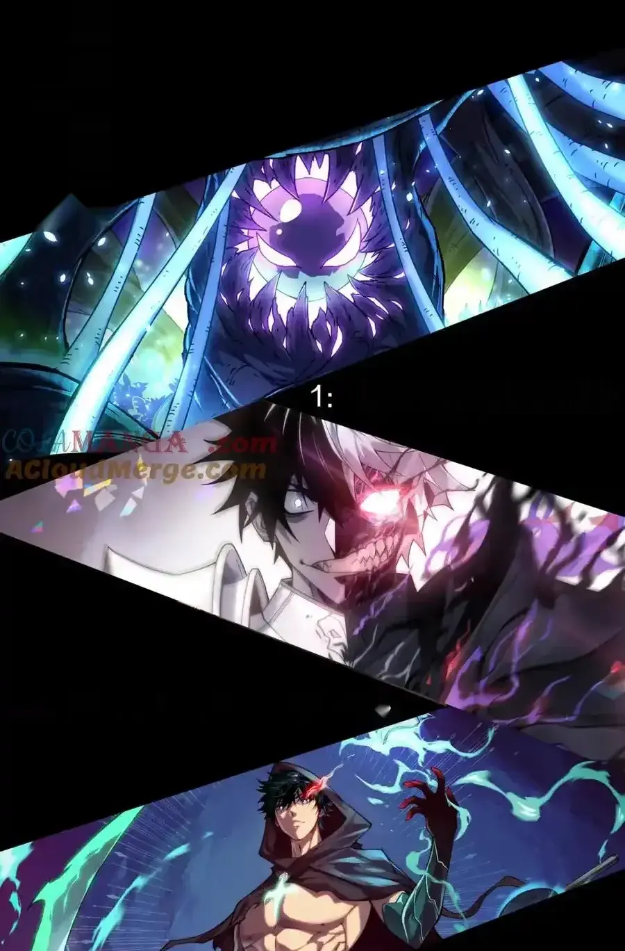 Read Necromancer, the Ultimate Scourge! fr Manga Online