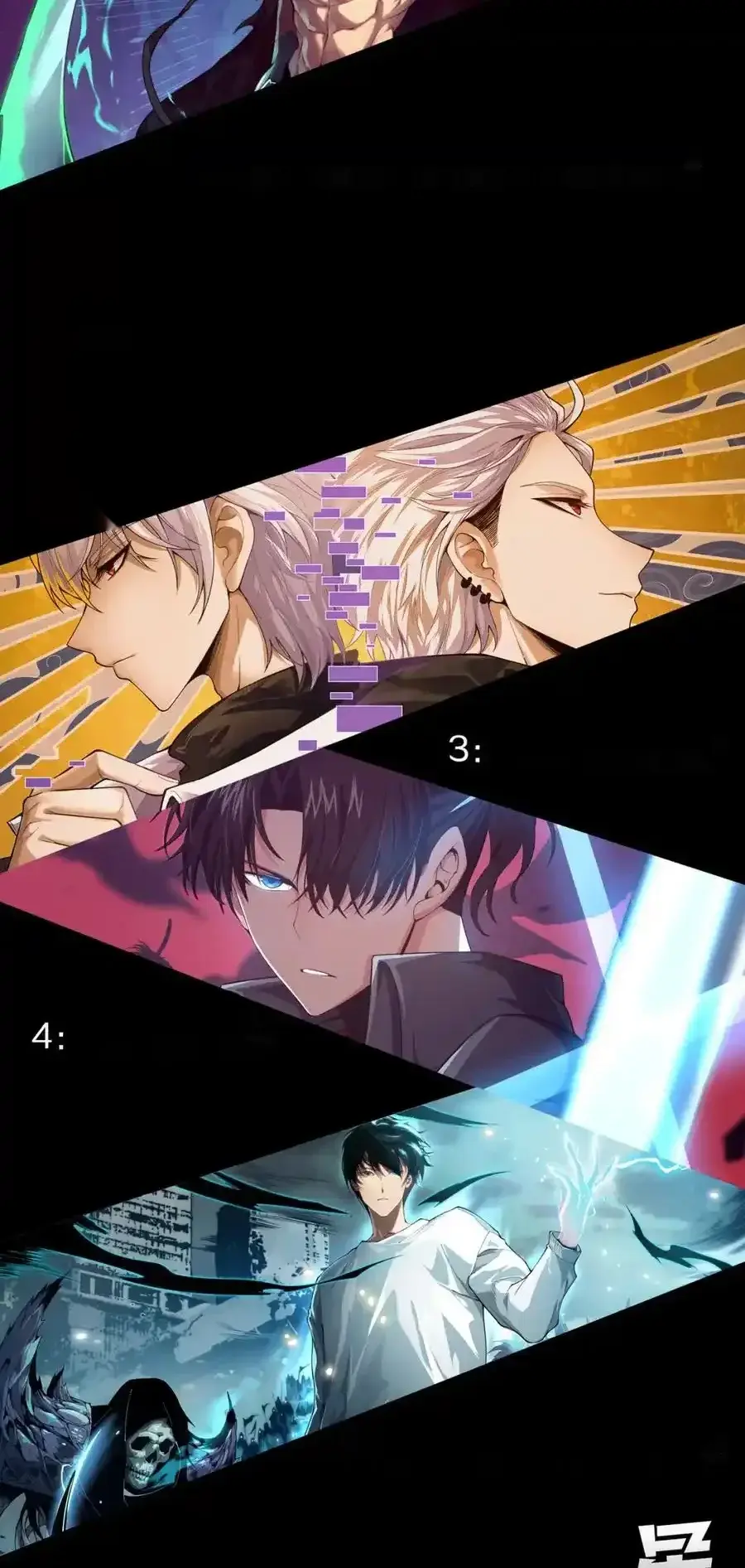 Read Necromancer, the Ultimate Scourge! fr Manga Online