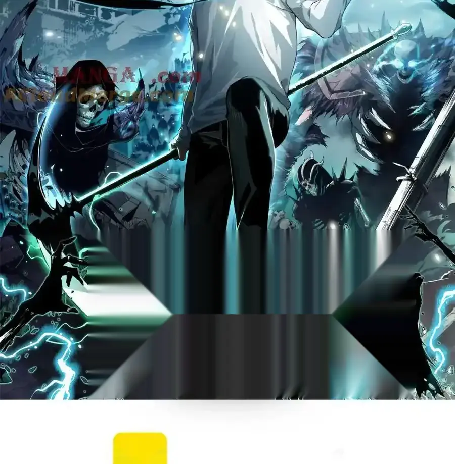 Read Necromancer, the Ultimate Scourge! fr Manga Online