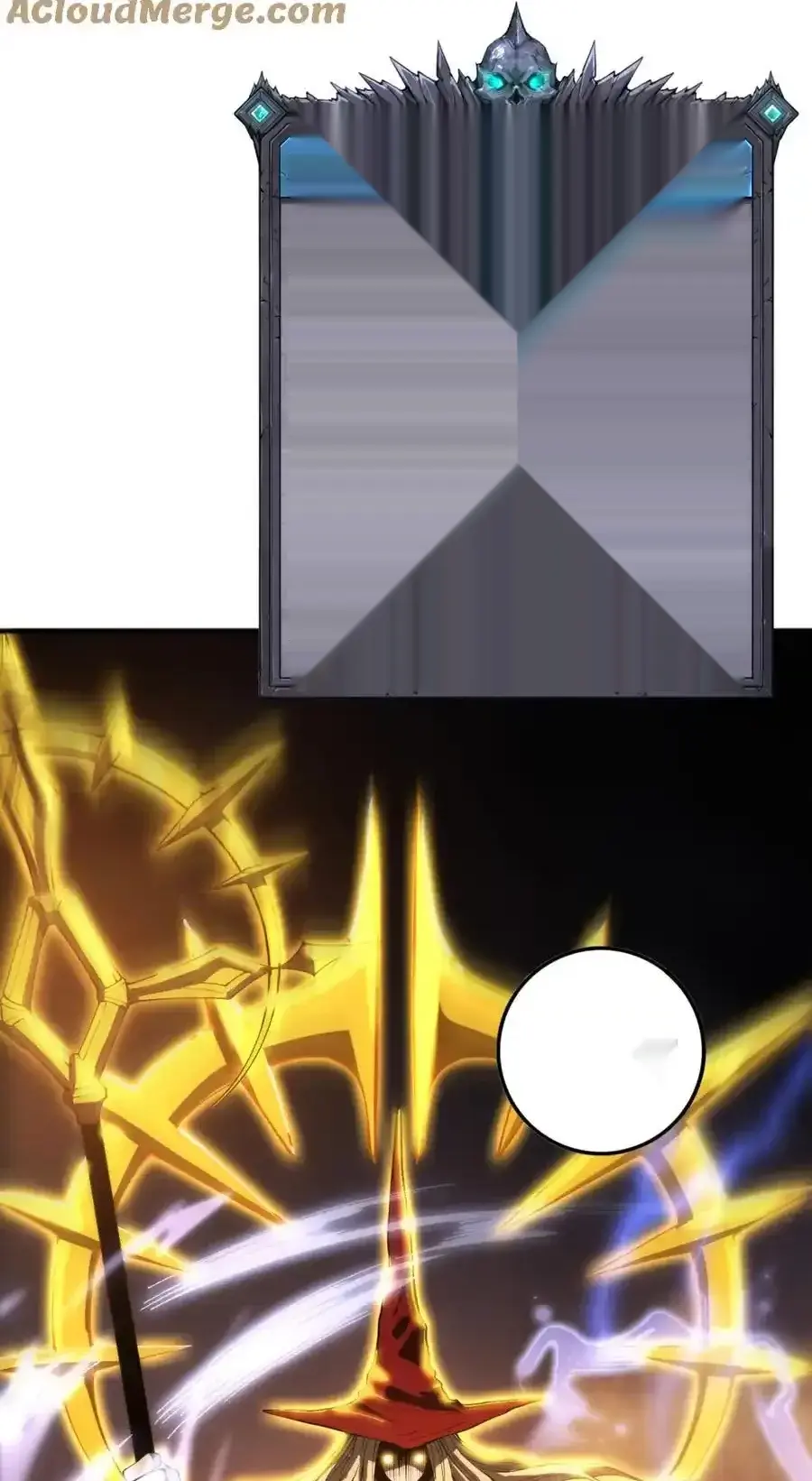 Read Necromancer, the Ultimate Scourge! fr Manga Online