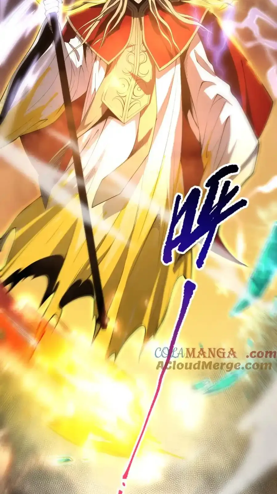 Read Necromancer, the Ultimate Scourge! fr Manga Online