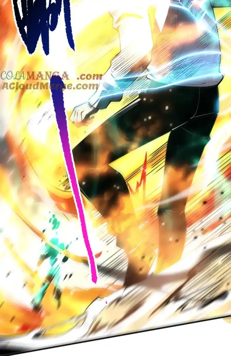 Read Necromancer, the Ultimate Scourge! fr Manga Online