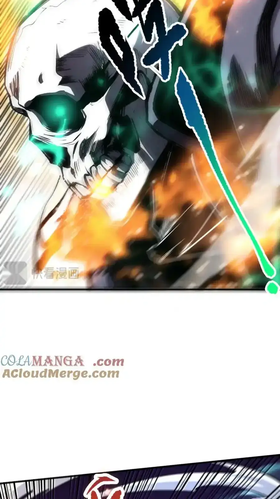 Read Necromancer, the Ultimate Scourge! fr Manga Online