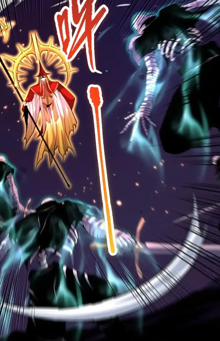 Read Necromancer, the Ultimate Scourge! fr Manga Online