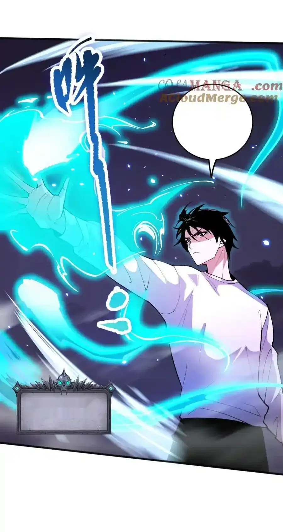 Read Necromancer, the Ultimate Scourge! fr Manga Online