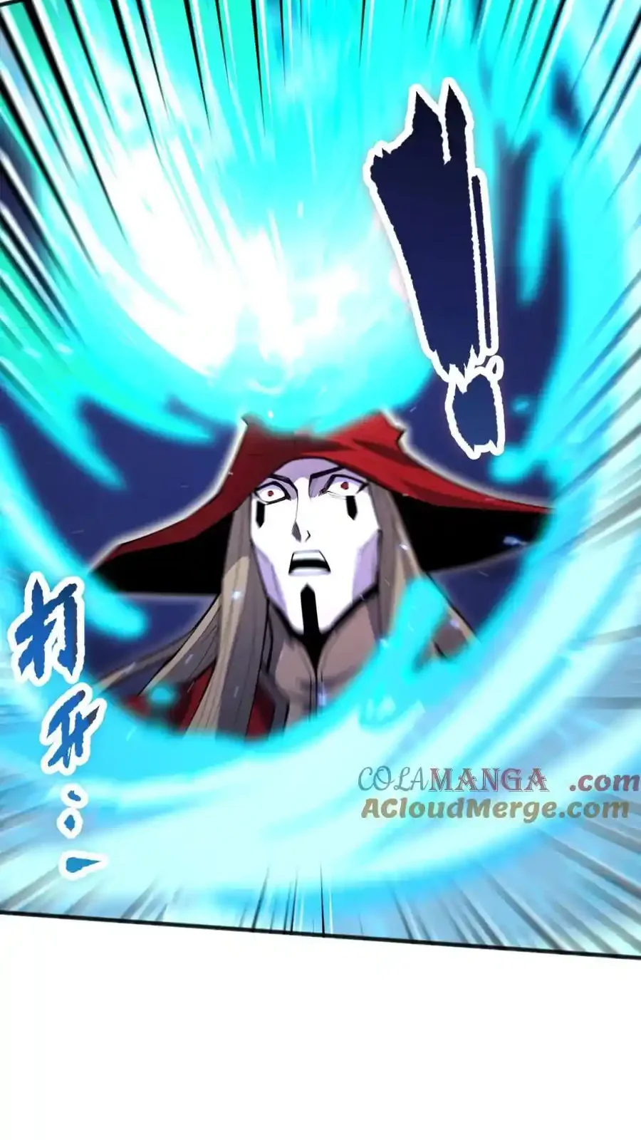 Read Necromancer, the Ultimate Scourge! fr Manga Online