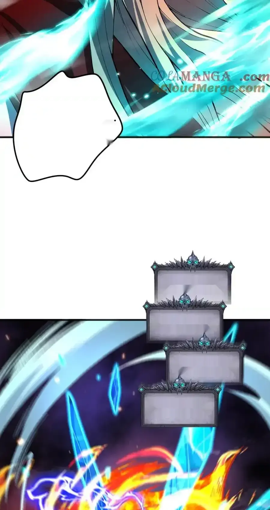 Read Necromancer, the Ultimate Scourge! fr Manga Online