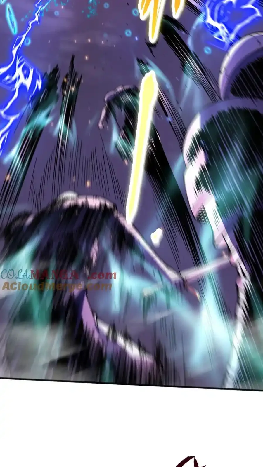 Read Necromancer, the Ultimate Scourge! fr Manga Online