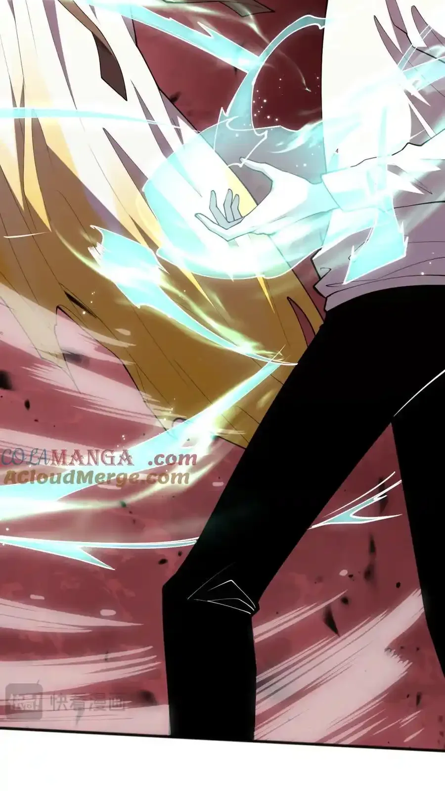 Read Necromancer, the Ultimate Scourge! fr Manga Online