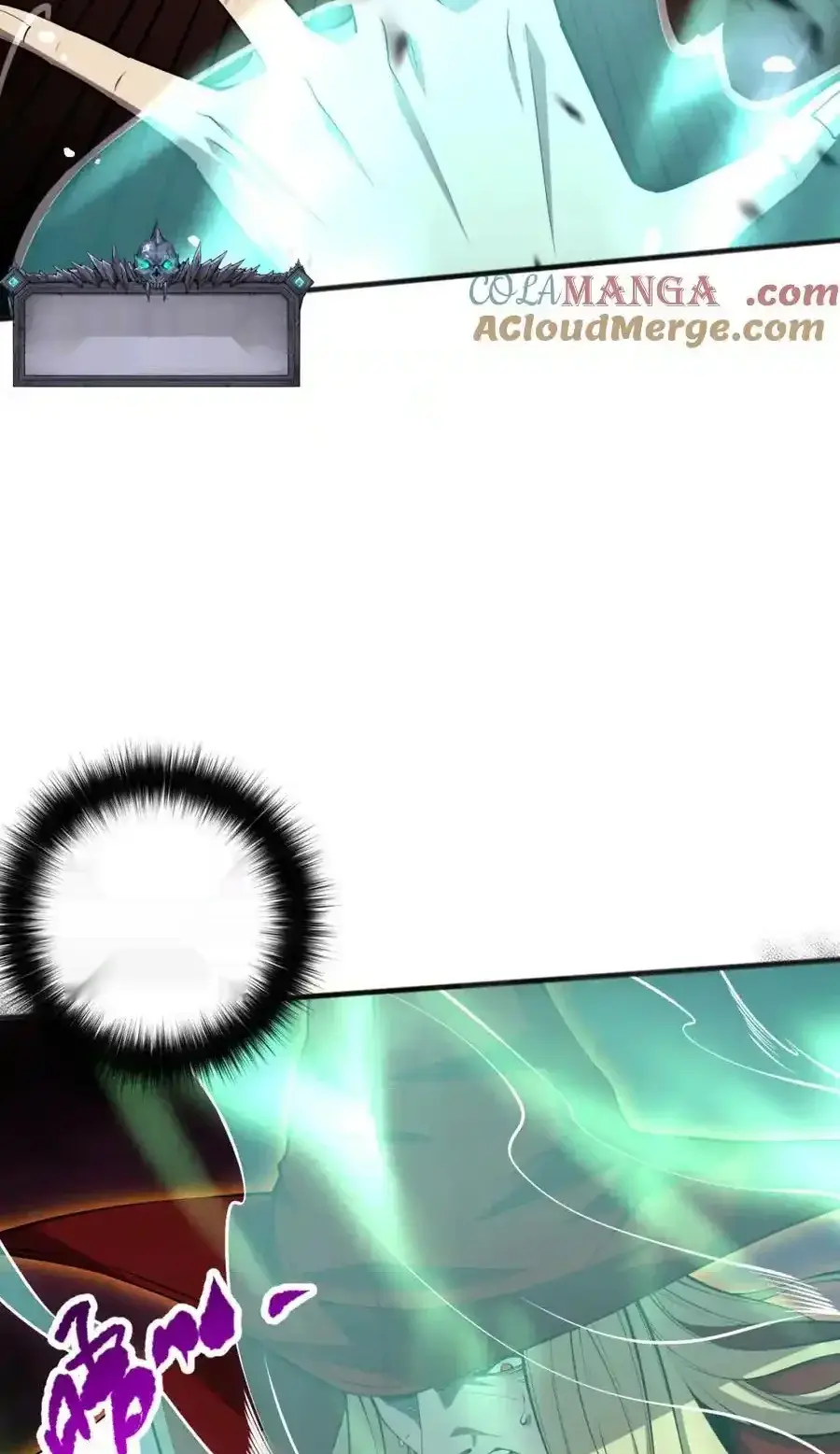 Read Necromancer, the Ultimate Scourge! fr Manga Online