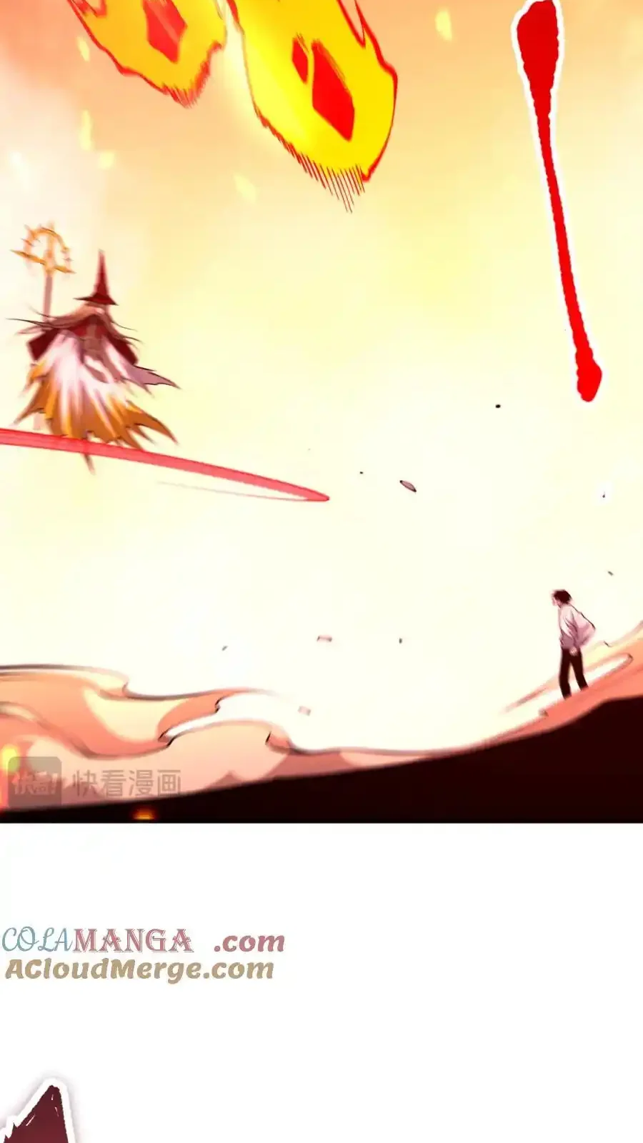 Read Necromancer, the Ultimate Scourge! fr Manga Online