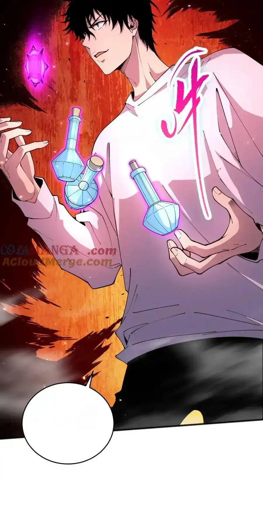 Read Necromancer, the Ultimate Scourge! fr Manga Online