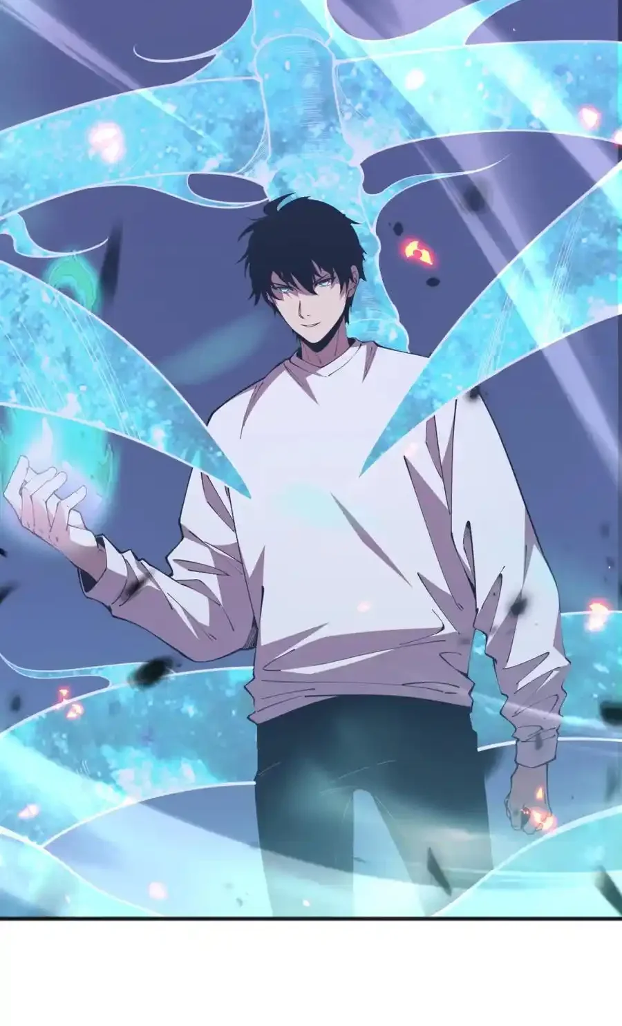 Read Necromancer, the Ultimate Scourge! fr Manga Online