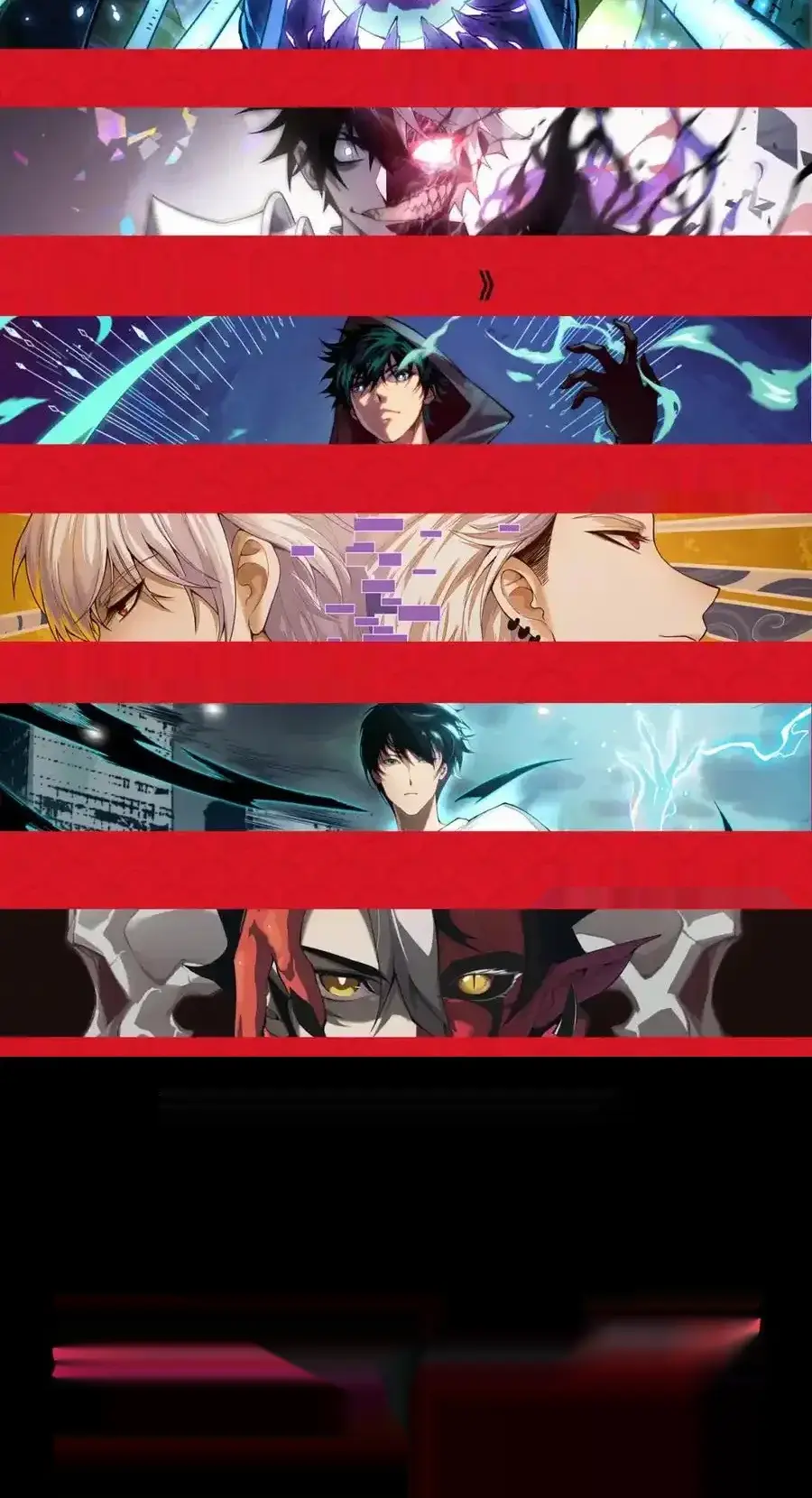 Read Necromancer, the Ultimate Scourge! fr Manga Online