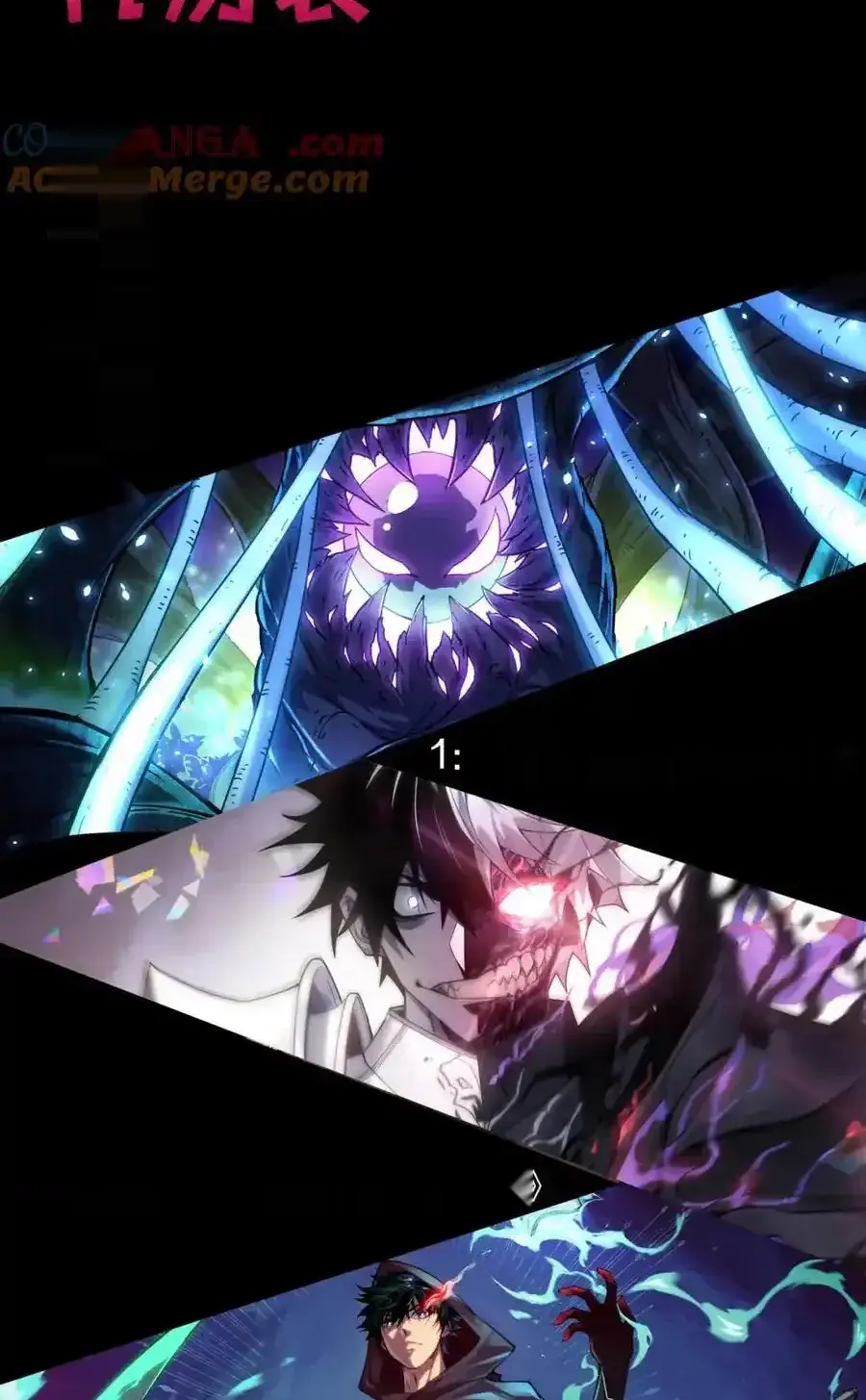 Read Necromancer, the Ultimate Scourge! fr Manga Online