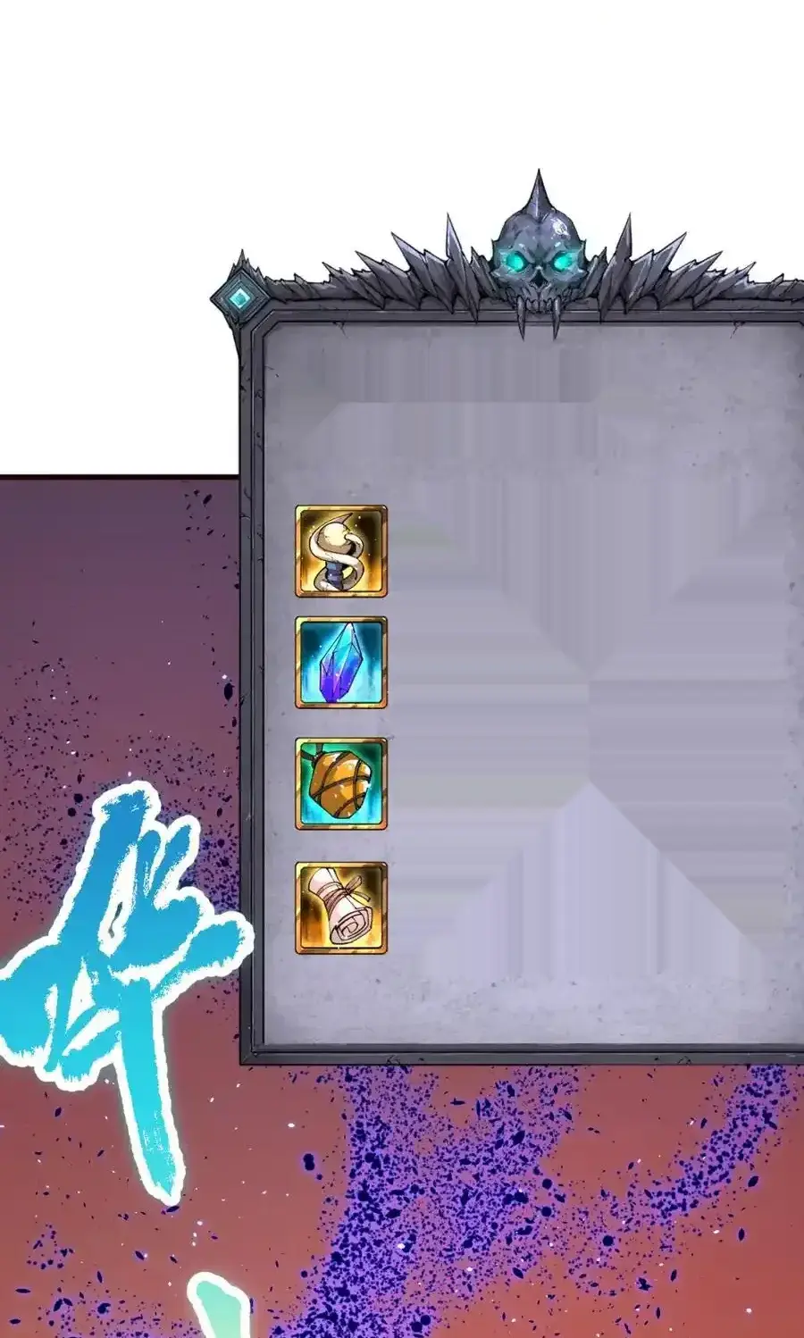 Read Necromancer, the Ultimate Scourge! fr Manga Online