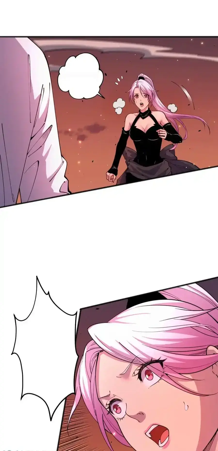 Read Necromancer, the Ultimate Scourge! fr Manga Online