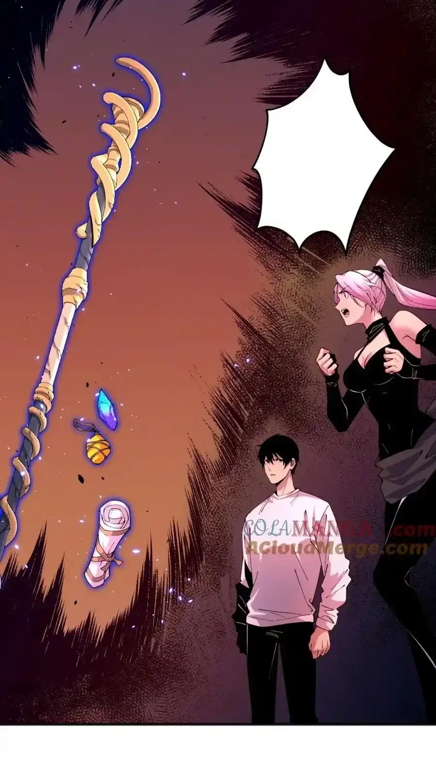 Read Necromancer, the Ultimate Scourge! fr Manga Online