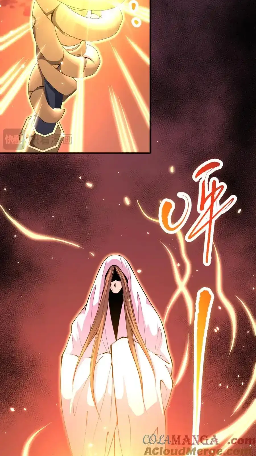 Read Necromancer, the Ultimate Scourge! fr Manga Online