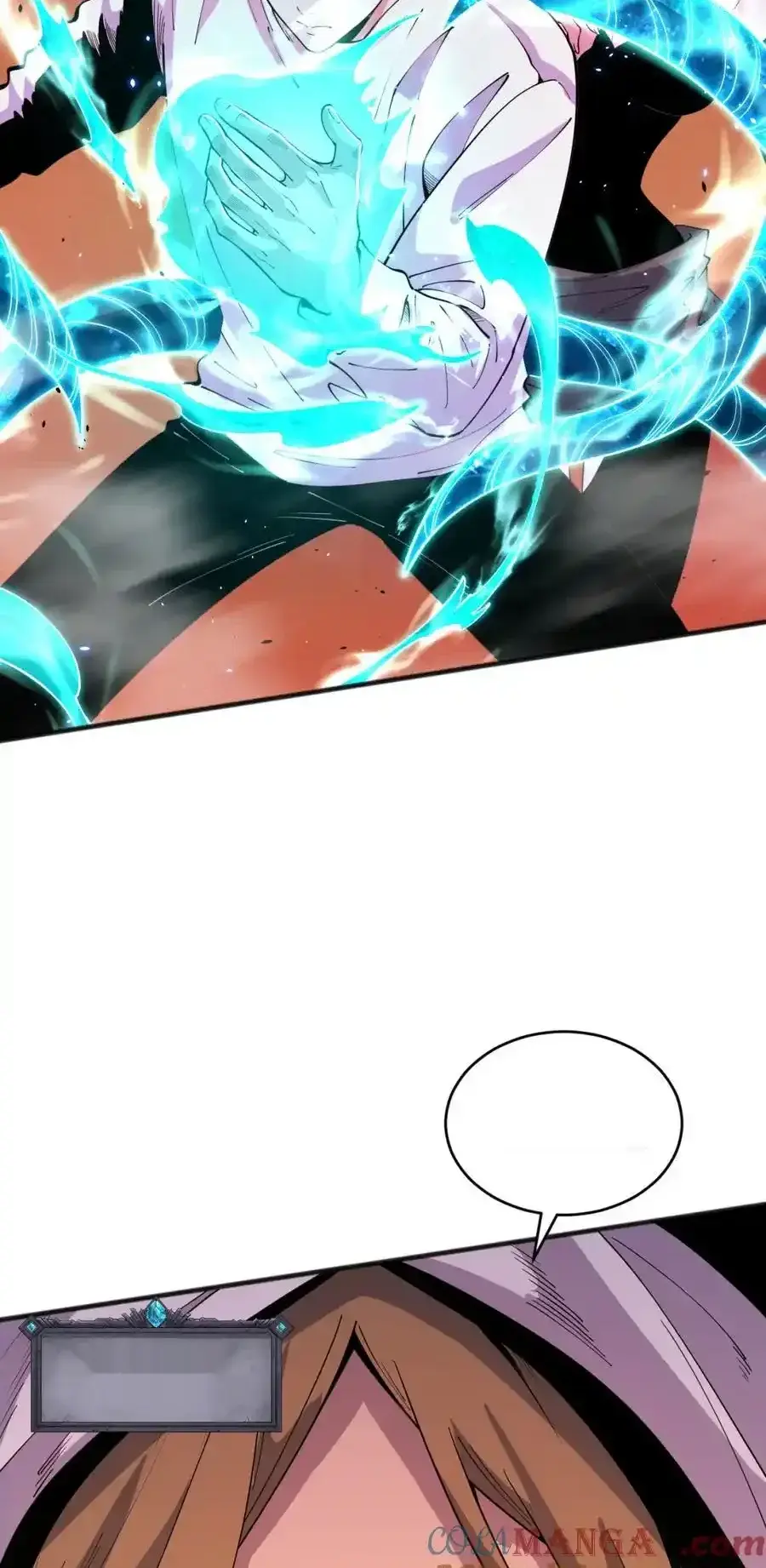 Read Necromancer, the Ultimate Scourge! fr Manga Online