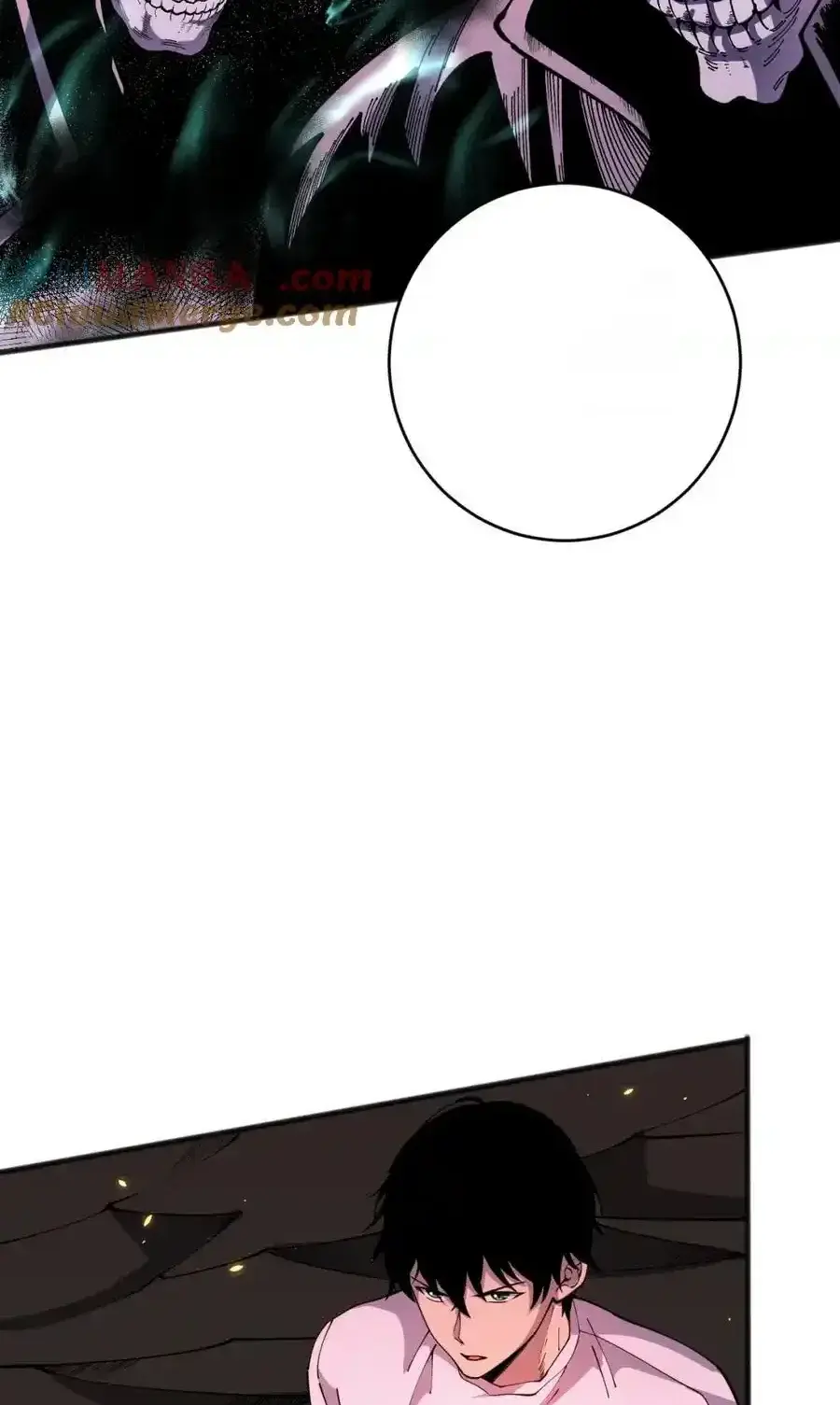 Read Necromancer, the Ultimate Scourge! fr Manga Online