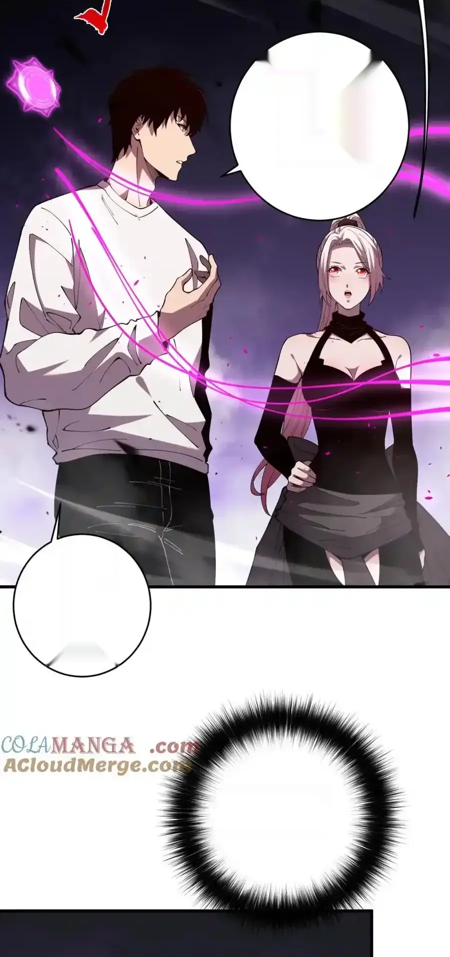 Read Necromancer, the Ultimate Scourge! fr Manga Online