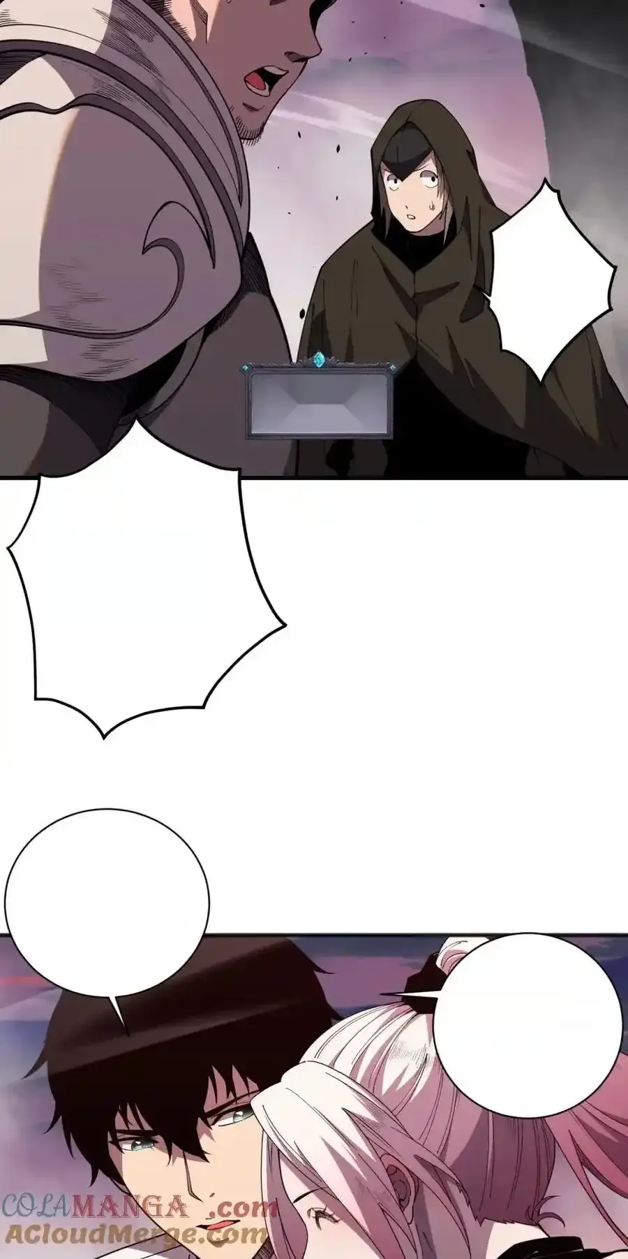 Read Necromancer, the Ultimate Scourge! fr Manga Online